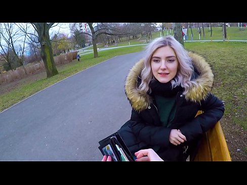❤️ Поглъщане на горещата сперма на непознат за пари - свирка в парка от Eva Elfie ☑ Анално видео в bg.tube-sexer.ru